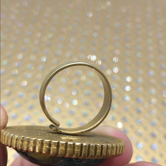 Yochi Flexible Ring - Picture 3 of 3